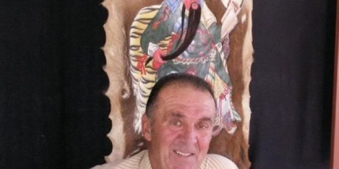 Aliağa Sevdalısı Koleksiyoner Kalbine Yenik Düştü