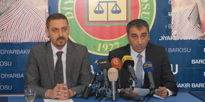 Diyarbakır Barosu Çocuklara Yönelik Hak İhlallerini Açıkladı