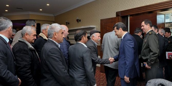 Eskişehir Valisi Azmi Çelik’ten Muhtarlara Sorumluluk Uyarısı: