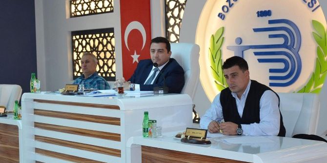 Bozüyük Belediye Bütçesi 75 Milyon Lira Olarak Kabul Edildi