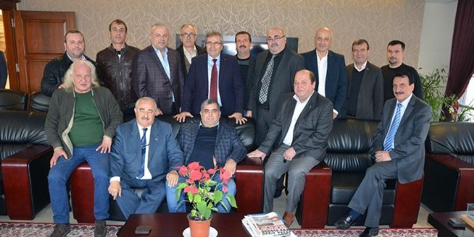 Bandırma’da Odaların Gündemi "Sosyete Pazarı"