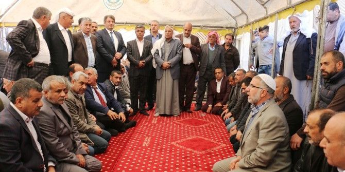 Belediye Başkanı Ayhan’ın Yoğun Çabası Barış Getirdi