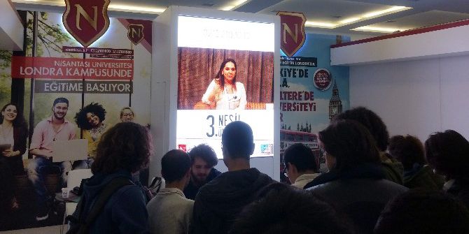 Nişantaşı Üniversitesi Ege’de