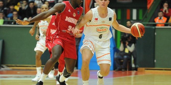 Banvit, Slovenya’da Galibiyet Peşinde