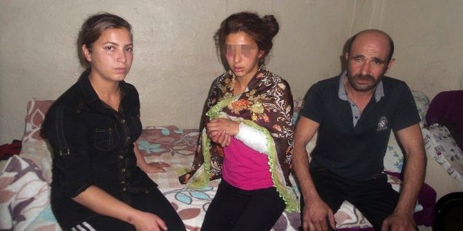 Cinayet Göz Göre Göre Gelmiş