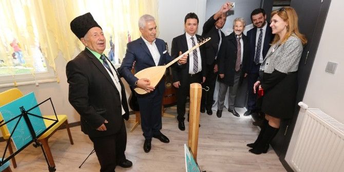 Olgun Gençlerin Yeni Adresi Açıldı