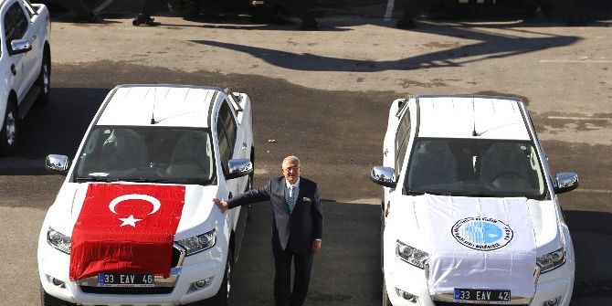 Meski, 18 Yeni Araçla Filosunu Büyüttü