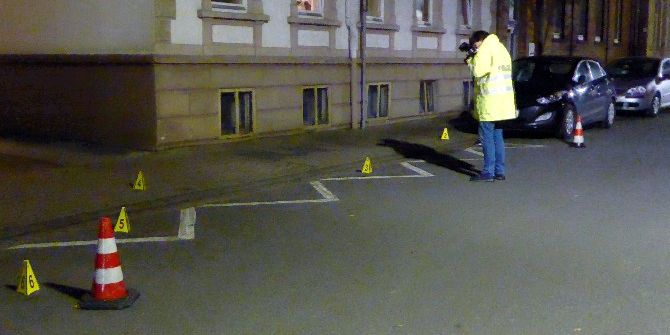 Boğazından Aracın Arkasına Bağladığı Kadını 250 Metre Sürükledi