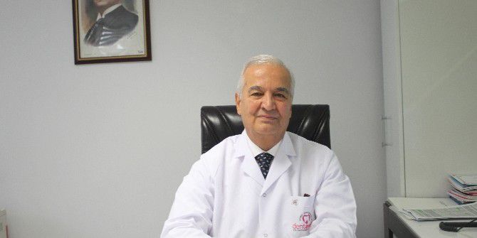 Prof. Zaimoğlu: “Türkiye’de Ağız Ve Diş Sağlığında Bir Hayli Yol Kat Ettik”