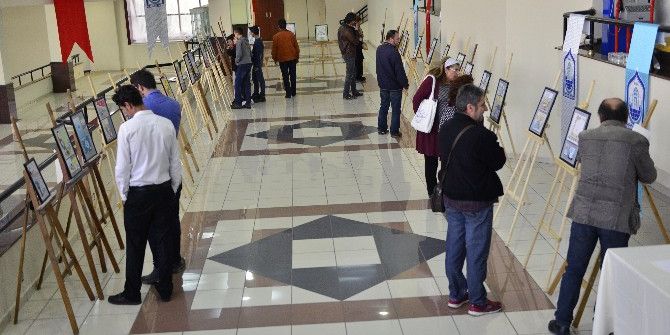 Yıldırım’da Karikatür Sergisi