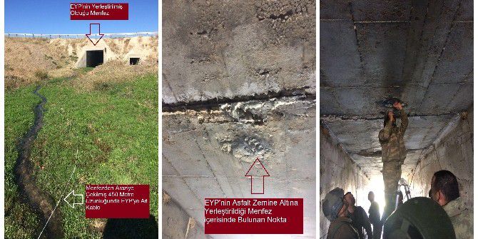 Jandarmanın Dikkati Büyük Faciayı Önledi