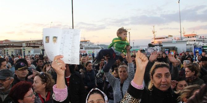 Cinsel İstismar Düzenlemesine Tepki Çanakkale’yi Karıştırdı
