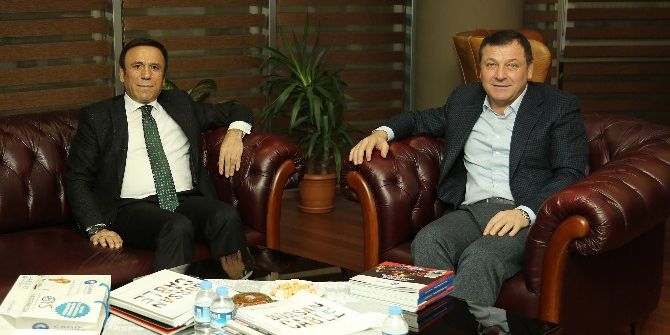 Genç: “Samsun’u Yeniden Ticaret Merkezi Yapmalıyız”