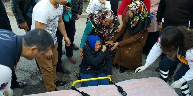 Otomobilin Çarptığı Yaya Yaralandı