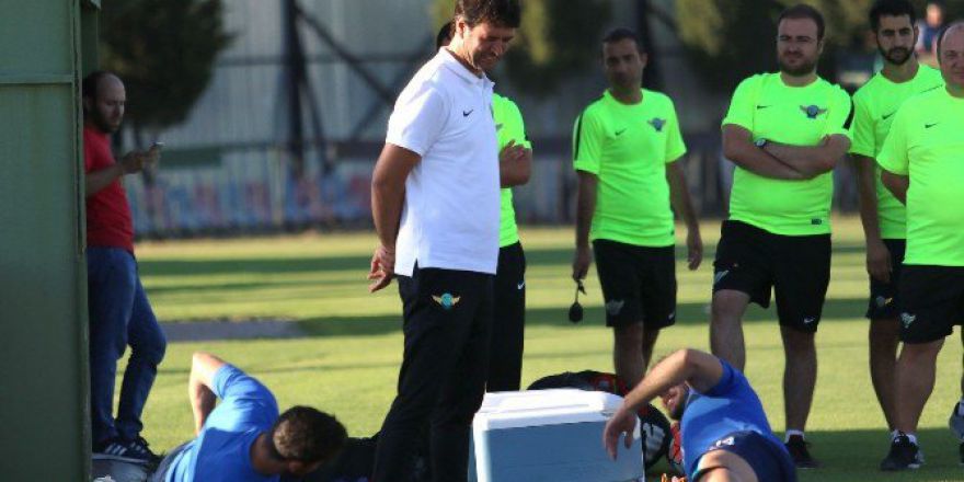 Akhisar Belediyespor’da İlk Etap Kamp Dönemi Tamamlandı