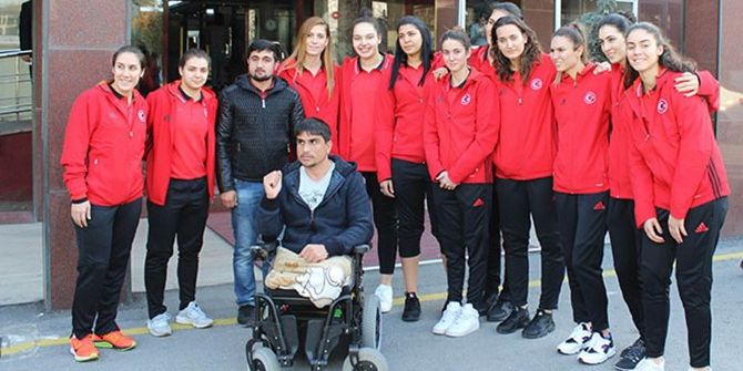 A Millilerden Anlamlı Ziyaret