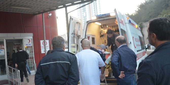 Ordu’da Polis Memuru Kendisini Vurdu