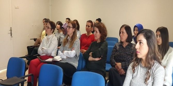 Khb Personellerine İş Sağlığı Ve Güvenliği Eğitimi