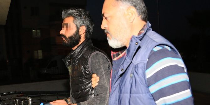 Milas’ta Market Gaspçısı Yakalandı