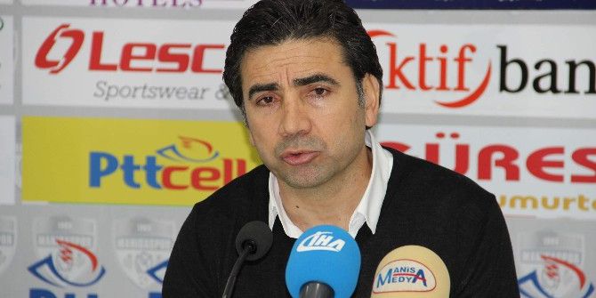 Manisaspor - Samsun Maçının Ardından