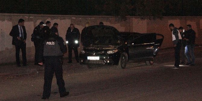 Batman’da Şüpheli Araç Polisi Alarma Geçirdi