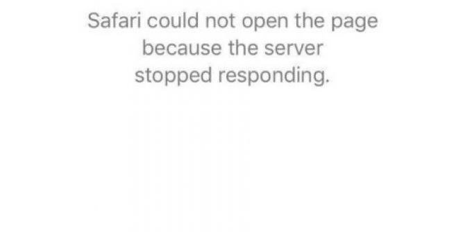 Türk Hackerler Mossad’ın İnternet Sitesini Çökertti