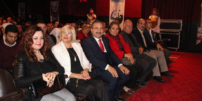 Antakya Belediyesi’nden Zamanda Yolculuk Konseri