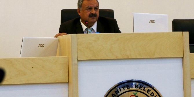 Başkan Uysal, Chp’li Meclis Üyelerine Sitem Etti