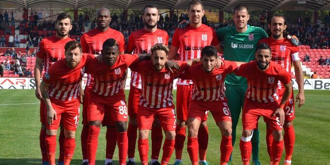 Balkes, İlk Kez Boş Geçti