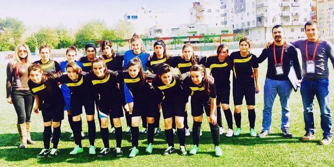 Ağrı Spor Lisesinden İstikrarlı Gidiş