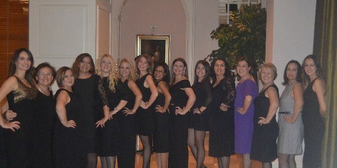 İtü Geliştirme Vakfı Okullarında Öğretmenler Günü Kutlaması