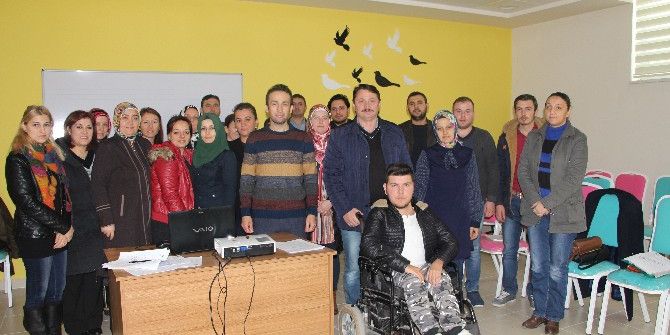 Vezirköprü’de Uygulamalı Girişimcilik Eğitimi