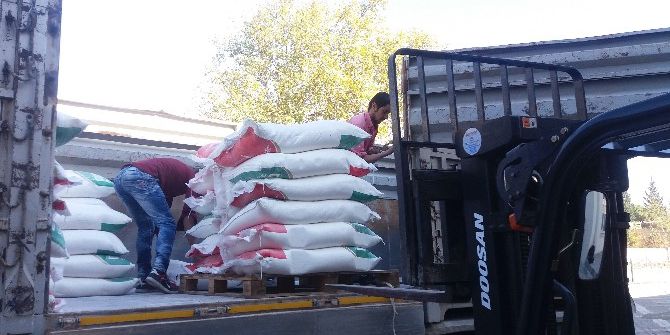 Kahramanmaraş’tan Suriye’ye İnsanı Yardım