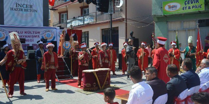 Beyşehir’in Huğlu Mahallesi’nde Kültür Ve Sanat Festivali