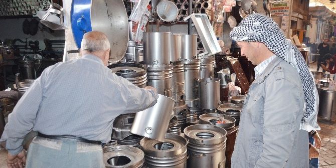 Soğuk Havalar Soba Satışlarını Arttırdı