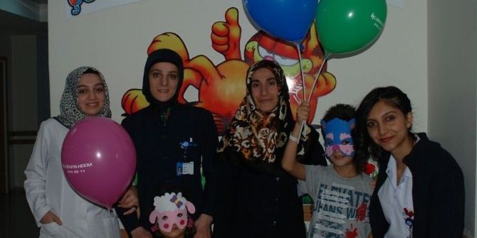 20 Kasım Çocuk Hakları Günü