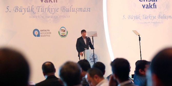 Başkan Türel’den Bin 200 Kişilik Yeni Öğrenci Yurdu Müjdesi