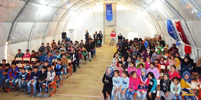 Alanya’dan Gaziantep’e Yardım Eli