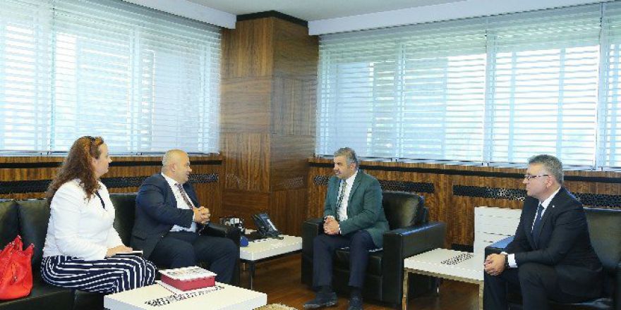 Kayseri’de ’Ar-ge Sanayı Buluşması’ Yapılacak