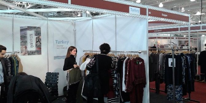 Ege Hazırgiyim Sektörü İngiltere’deki Pazar Payını Artırıyor