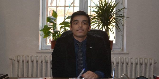 Mezun Olduğu İlkokula Müdür Yardımcısı Olarak Döndü