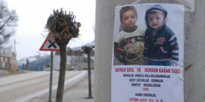 Bayram Ve Dursun 329 Gündür Kayıp