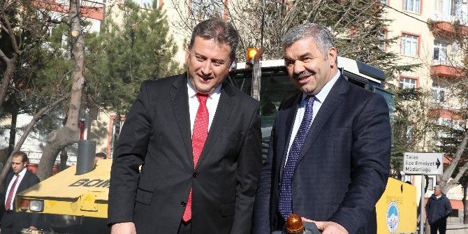 "Hizmet Odaklı Çalışıyoruz"