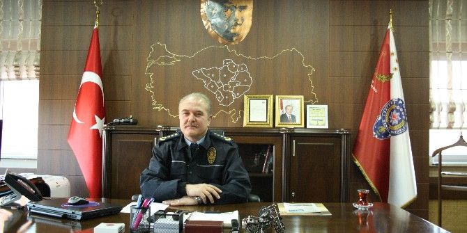 Yozgat Gazeteciler Cemiyeti, İl Emniyet Müdürü Çengeloğlu’nu Ziyaret Etti