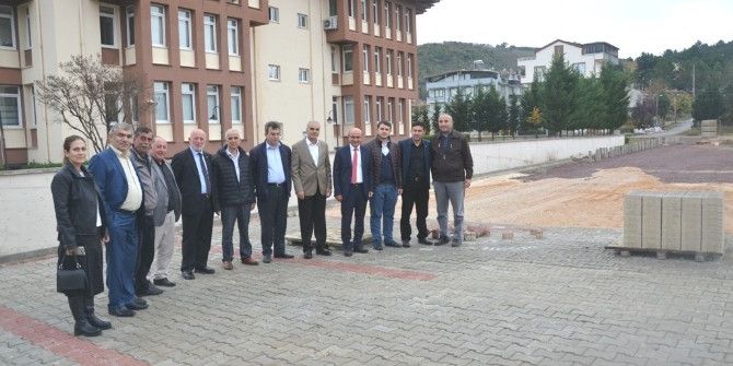 Yatırımlara Sıkı Takip