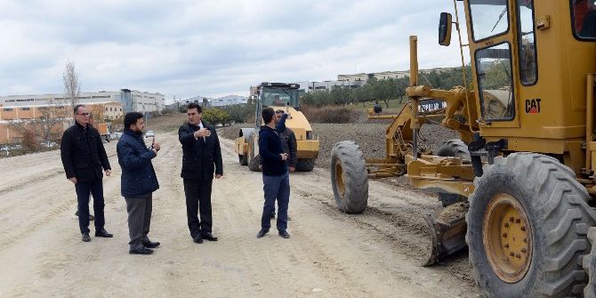 Demirtaş Cazibe Merkezi