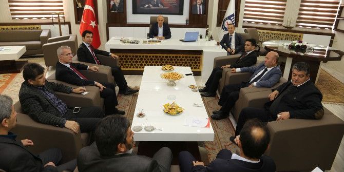 Karaman’da Serbest Bölge Çalışması