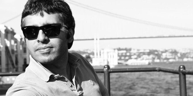 Gümüşhane Vali Yardımcısı Şenol Turan’ın Kitap Tutkusu