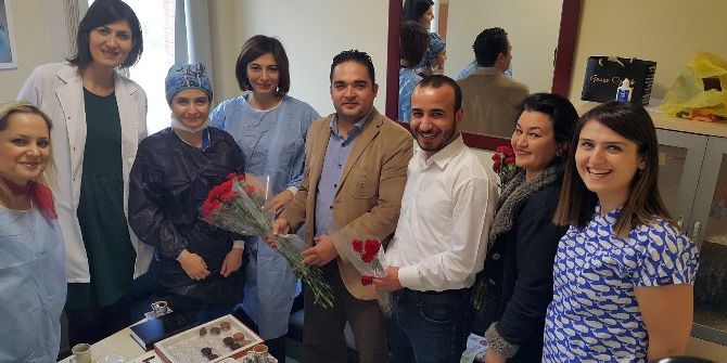 Özdemir: "Diş Hekimlerinin Çalışma Koşulları Yıpratıcı"