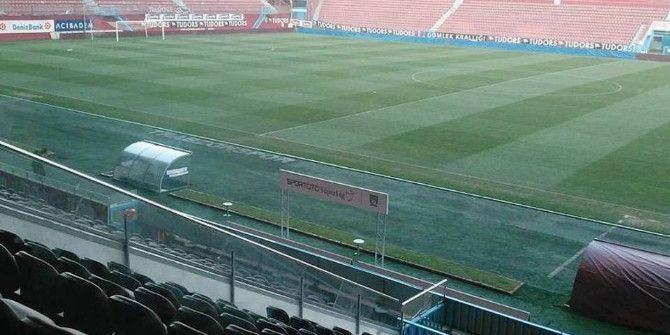 Antalyaspor, Avni Aker Tarihinde İlk Kez Galibiyet Aldı